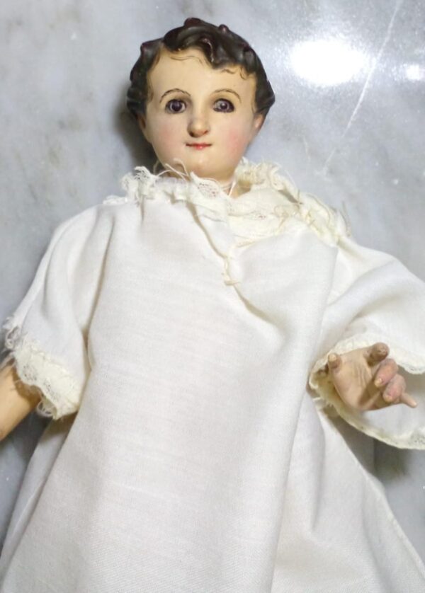Niño Dios S. XIX - Image 2