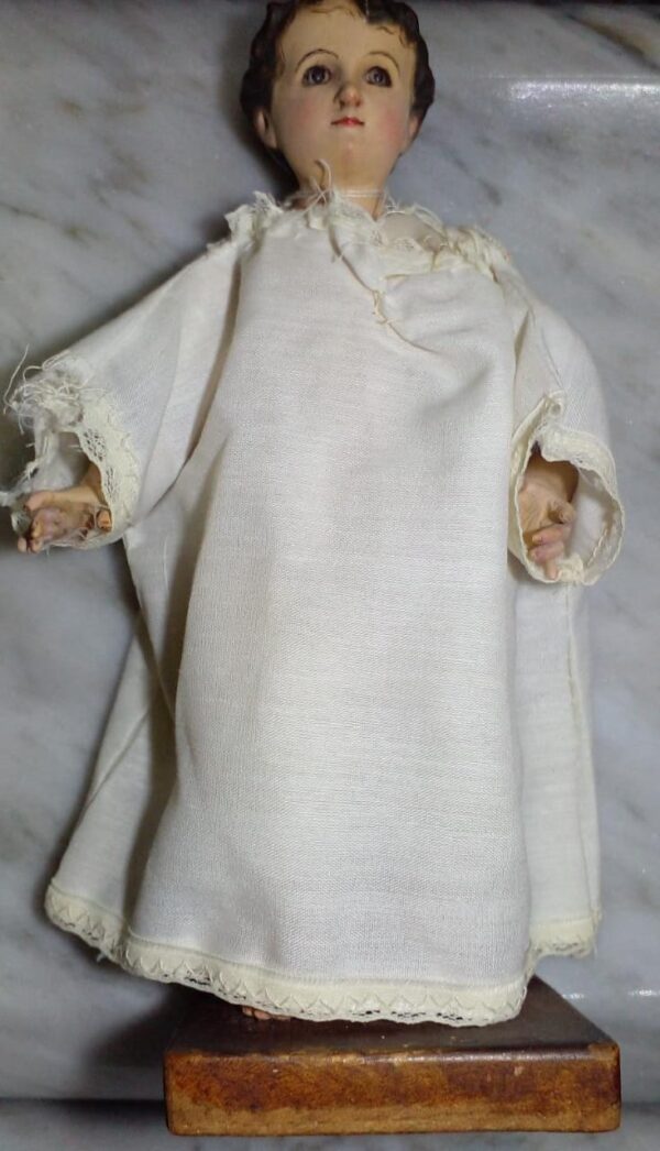 Niño Dios S. XIX