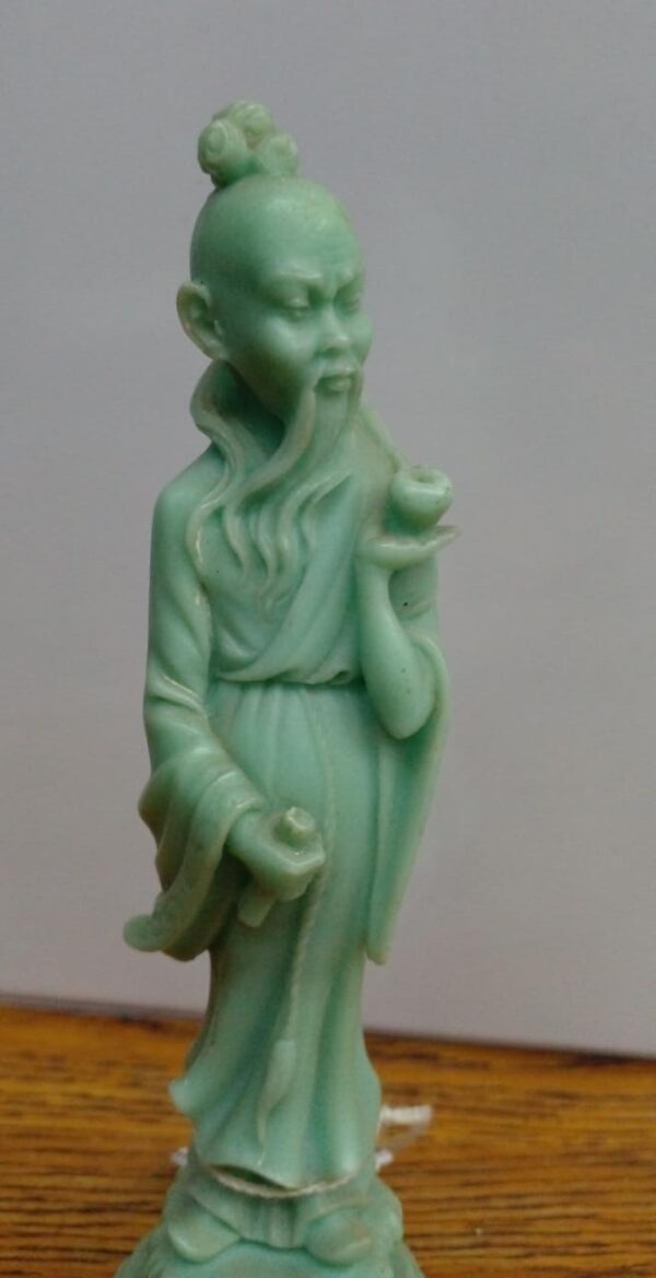 Monje en jade - Image 2