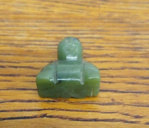 Buda en jade. - Image 3