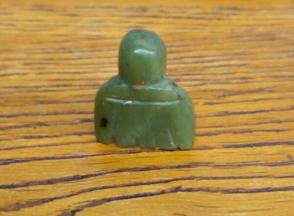 Buda en jade. - Image 4