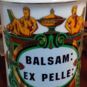 Botamen Balsam Ex Pelle