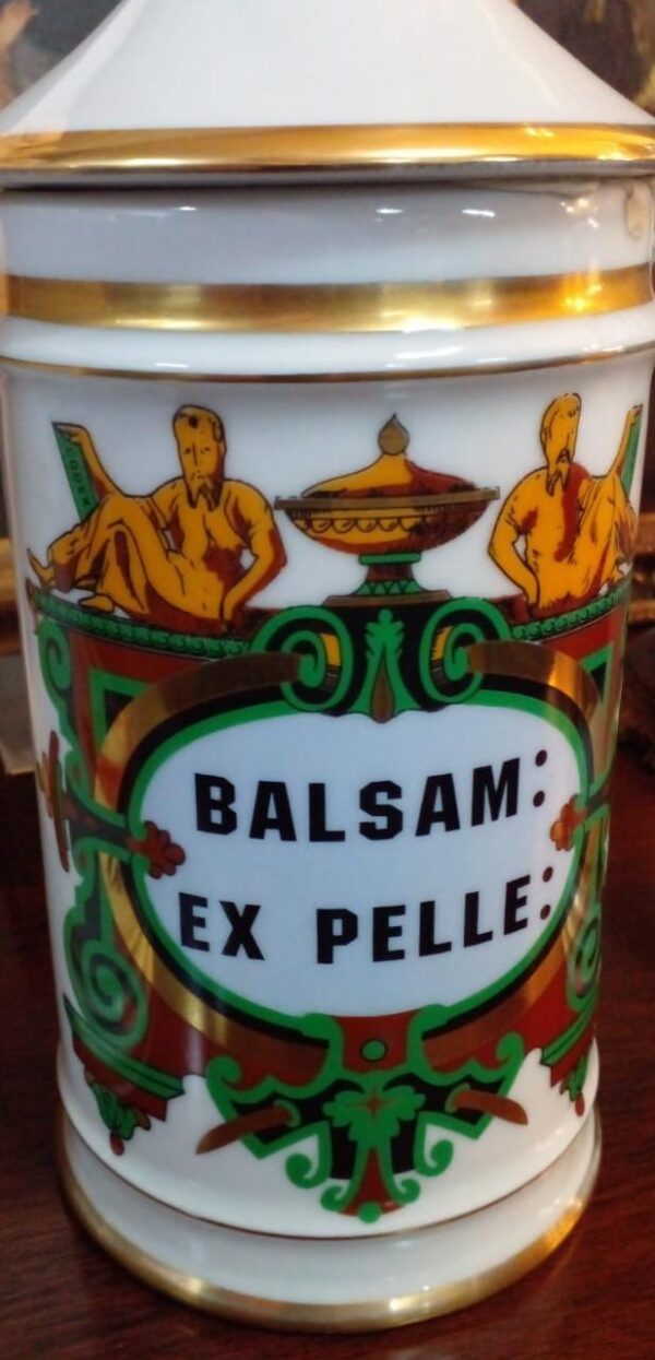 Botamen Balsam Ex Pelle