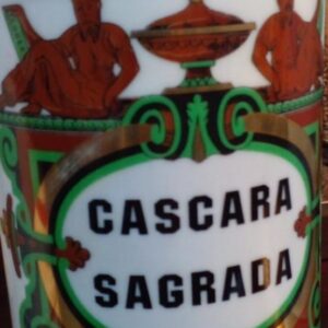 Botamen Cascara Sagrada