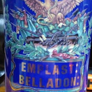 Botamen Emplast Belladon
