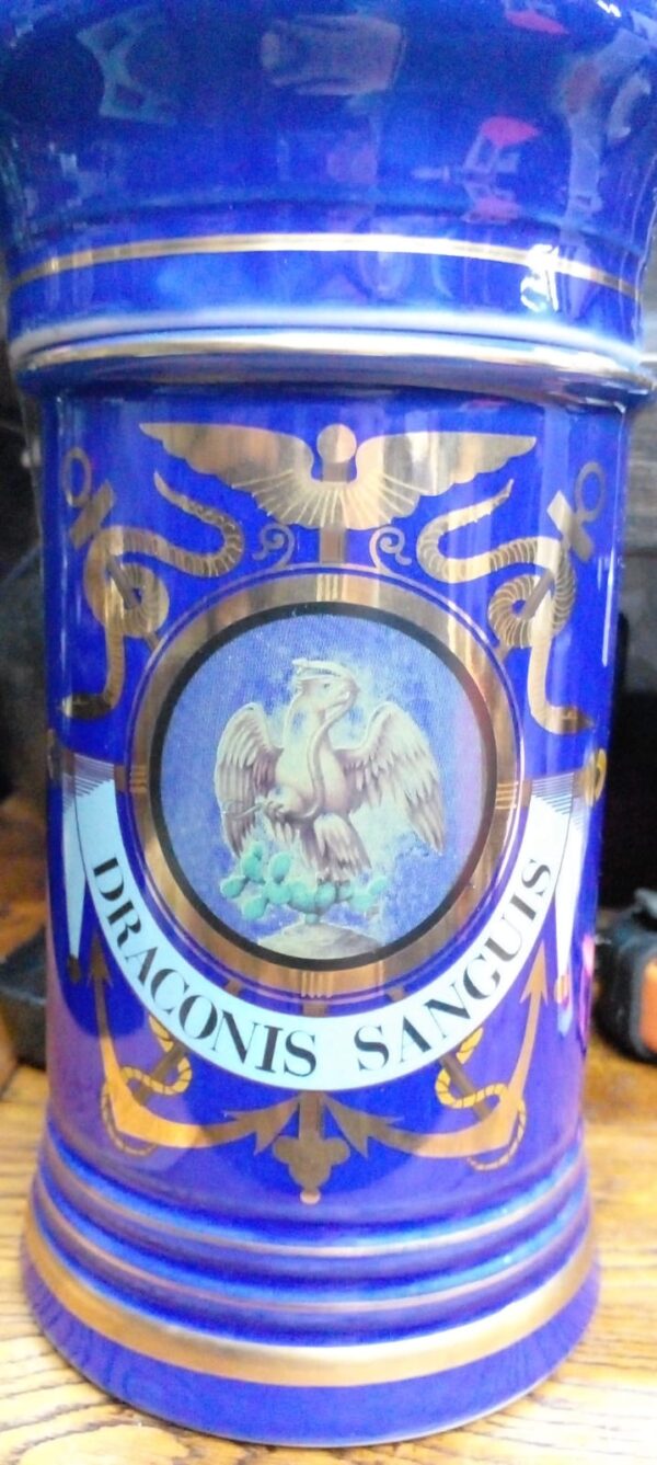 Botamen Draconis Sanguis