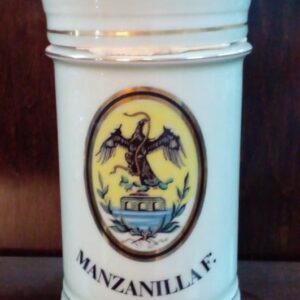 Botamen Manzanilla F