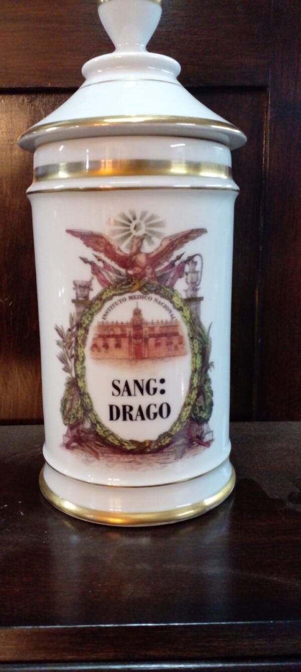 Botamen Sang Drago