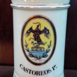 Botamen Castoreos P