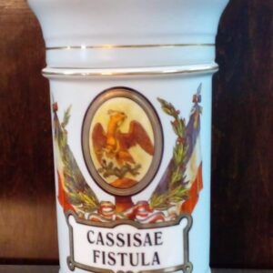 Botamen Cassisae Fistula